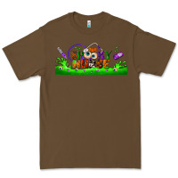 Cacao one spooky nurse libbey glass Premium Tee - BundleAndBundleShop