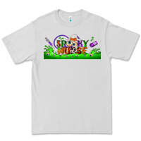 Dove Grey one spooky nurse libbey glass Premium Tee - BundleAndBundleShop