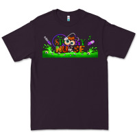 Plum one spooky nurse libbey glass Premium Tee - BundleAndBundleShop