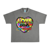 Tornado Love needs no words Urban Heavy Tee - NancyCooperArtShop