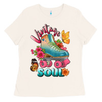 Bone vintage soul Ladies Tee - BundleAndBundleShop