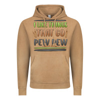 Vintage Camel i like things that go pew pew Vintage Hoodie - MaliasSmallBusiness
