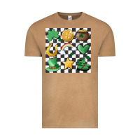 Vintage Camel checker board lucky charms Vintage Tee - MaliasSmallBusiness