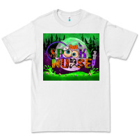 White one spooky nurse mouse pad Premium Tee - BundleAndBundleShop