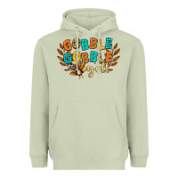 Matcha gobble gobble yall Heavyweight Hoodie - CowGirlArtShop