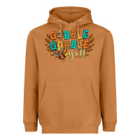 Meerkat gobble gobble yall Heavyweight Hoodie - CowGirlArtShop