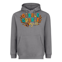 Storm gobble gobble yall Heavyweight Hoodie - CowGirlArtShop