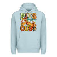 Blue Mist pies before guys Premium Hoodie - CowGirlArtShop