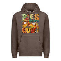 Coffee pies before guys Premium Hoodie - CowGirlArtShop