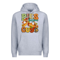 Heather Grey pies before guys Premium Hoodie - CowGirlArtShop
