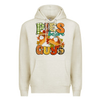 Oatmeal Heather pies before guys Premium Hoodie - CowGirlArtShop