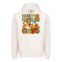 Pale Pink pies before guys Premium Hoodie - CowGirlArtShop