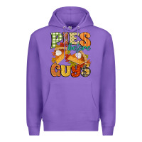 Purple pies before guys Premium Hoodie - CowGirlArtShop