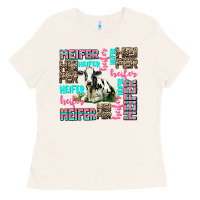 Bone heifer Ladies Tee - AdoDesignShop