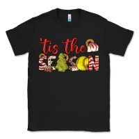Black tis the season softball little debbie tree cakes Classic Tee - JahusDesignShop