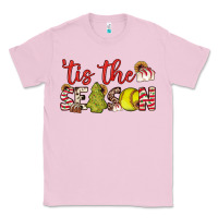 Bubblegum Pink tis the season softball little debbie tree cakes Classic Tee - JahusDesignShop
