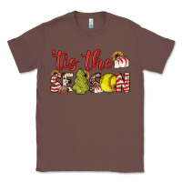 Chestnut tis the season softball little debbie tree cakes Classic Tee - JahusDesignShop