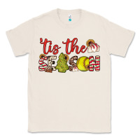 Natural tis the season softball little debbie tree cakes Classic Tee - JahusDesignShop
