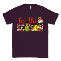 Plum tis the season softball little debbie tree cakes Classic Tee - JahusDesignShop