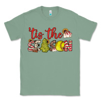 Sage tis the season softball little debbie tree cakes Classic Tee - JahusDesignShop