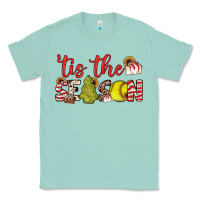 Seafoam tis the season softball little debbie tree cakes Classic Tee - JahusDesignShop