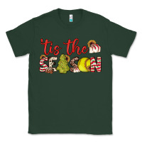 Sports Green tis the season softball little debbie tree cakes Classic Tee - JahusDesignShop
