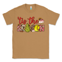 Tis The Season Softball Little Debbie Tree Cakes Classic Tee | Teevron