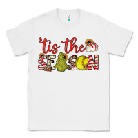 White tis the season softball little debbie tree cakes Classic Tee - JahusDesignShop