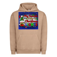 Pigment Burro my favorite color is Christmas lights Urban Hoodie - BundleAndBundleShop