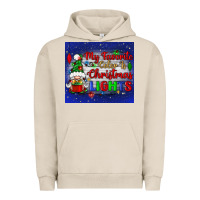 Pigment French Oak my favorite color is Christmas lights Urban Hoodie - BundleAndBundleShop