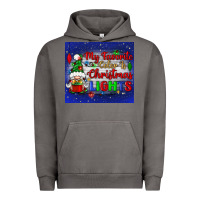 Pigment Tornado my favorite color is Christmas lights Urban Hoodie - BundleAndBundleShop