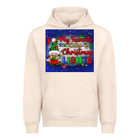 Sandshell my favorite color is Christmas lights Urban Hoodie - BundleAndBundleShop