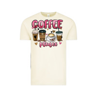 Vintage Arctic coffee please Vintage Tee - MaliasSmallBusiness