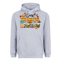 Heather Grey one thankful mawmaw Heavyweight Hoodie - CowGirlArtShop