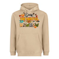 Mushroom one thankful mawmaw Heavyweight Hoodie - CowGirlArtShop