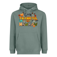 Sage one thankful mawmaw Heavyweight Hoodie - CowGirlArtShop