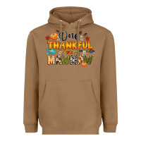 Toasted Coconut one thankful mawmaw Heavyweight Hoodie - CowGirlArtShop