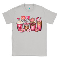 Moon Dust valentines day coffee cups Classic Tee - MaliasSmallBusiness
