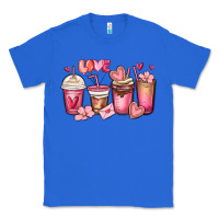 True Royal valentines day coffee cups Classic Tee - MaliasSmallBusiness