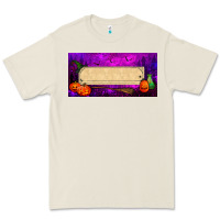 Bone halloween witch custom license plate Premium Tee - BundleAndBundleShop