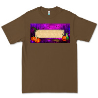 Cacao halloween witch custom license plate Premium Tee - BundleAndBundleShop