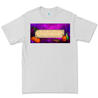 Dove Grey halloween witch custom license plate Premium Tee - BundleAndBundleShop