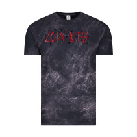Cloud Black love bites Vintage Tee - MaliasSmallBusiness