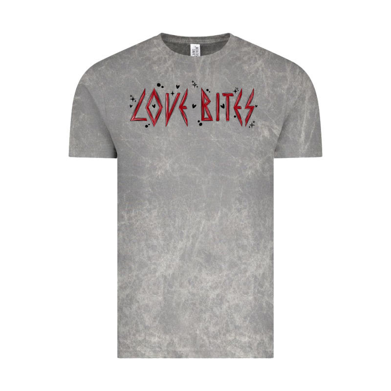 Love Bites Vintage Tee by MaliasSmallBusiness | Teevron
