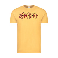 Vintage Mustard love bites Vintage Tee - MaliasSmallBusiness