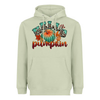 Matcha hello pumpkin Heavyweight Hoodie - CowGirlArtShop