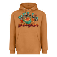 Meerkat hello pumpkin Heavyweight Hoodie - CowGirlArtShop