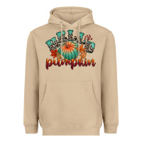 Mushroom hello pumpkin Heavyweight Hoodie - CowGirlArtShop