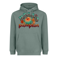 Sage hello pumpkin Heavyweight Hoodie - CowGirlArtShop