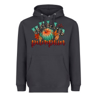 Smoke hello pumpkin Heavyweight Hoodie - CowGirlArtShop